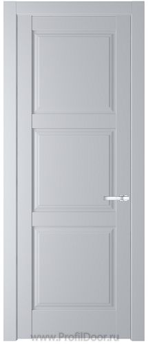 Дверь Profil Doors 4.6.1PD цвет Лайт Грей (RAL 870-01)