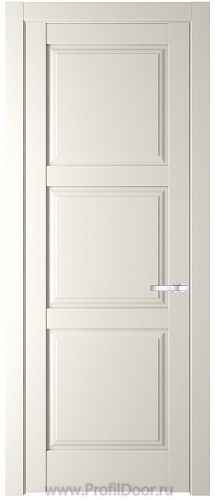 Дверь Profil Doors 4.6.1PD цвет Перламутр белый
