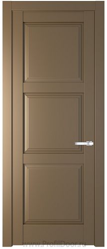 Дверь Profil Doors 4.6.1PD цвет Перламутр золото