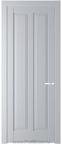Дверь Profil Doors 4.7.1PD цвет Лайт Грей (RAL 870-01)