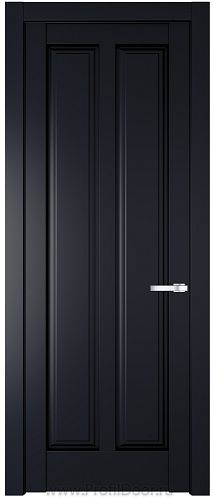 Дверь Profil Doors 4.7.1PD цвет Нэви Блу (RAL 7016)