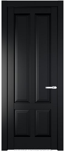 Дверь Profil Doors 4.8.1PD цвет Блэк