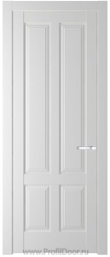 Дверь Profil Doors 4.8.1PD цвет Крем Вайт (RAL 120-02)