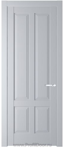Дверь Profil Doors 4.8.1PD цвет Лайт Грей (RAL 870-01)