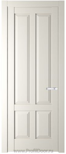 Дверь Profil Doors 4.8.1PD цвет Перламутр белый