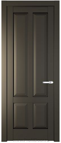 Дверь Profil Doors 4.8.1PD цвет Перламутр бронза