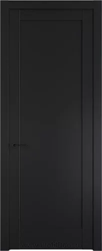 Дверь Profil Doors 10.1.1PD.O цвет Блэк