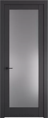 Дверь Profil Doors 10.1.2PD.O цвет Грей стекло Матовое