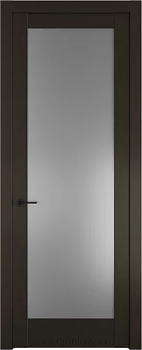Дверь Profil Doors 10.1.2PD.O цвет Перламутр Бронза стекло Матовое