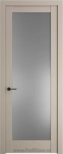 Дверь Profil Doors 10.1.2PD.O цвет Сэнд стекло Матовое
