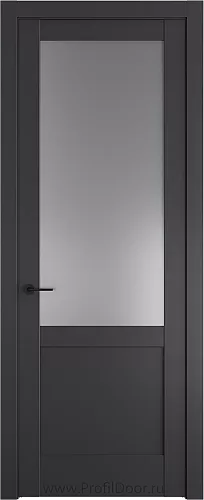 Дверь Profil Doors 10.2.2PD.O цвет Грей стекло Матовое