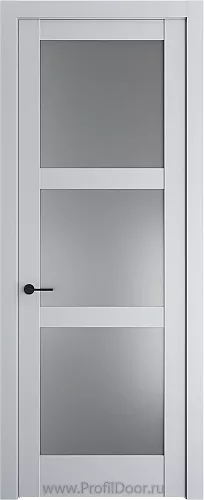 Дверь Profil Doors 10.3.2PD.O цвет Лайт Грей стекло Матовое