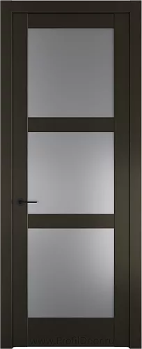 Дверь Profil Doors 10.3.2PD.O цвет Перламутр Бронза стекло Матовое