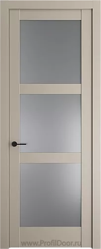 Дверь Profil Doors 10.3.2PD.O цвет Сэнд стекло Матовое