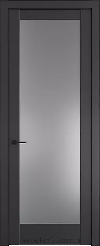 Дверь Profil Doors 11.1.2PD.O цвет Грей стекло Матовое