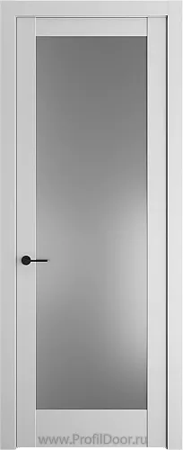 Дверь Profil Doors 11.1.2PD.O цвет Крем Вайт стекло Матовое