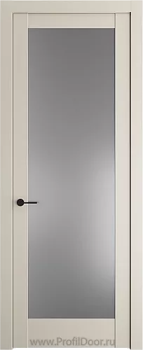 Дверь Profil Doors 11.1.2PD.O цвет Кремовая Магнолия стекло Матовое
