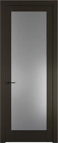 Дверь Profil Doors 11.1.2PD.O цвет Перламутр Бронза стекло Матовое