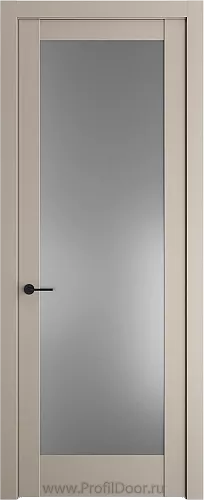 Дверь Profil Doors 11.1.2PD.O цвет Сэнд стекло Матовое