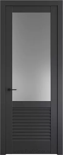Дверь Profil Doors 11.2.2PD.O цвет Грей стекло Матовое