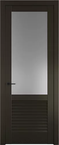 Дверь Profil Doors 11.2.2PD.O цвет Перламутр Бронза стекло Матовое