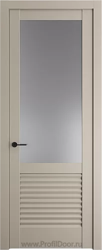 Дверь Profil Doors 11.2.2PD.O цвет Сэнд стекло Матовое