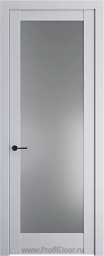 Дверь Profil Doors 5.1.2PD.O цвет Лайт Грей стекло Матовое
