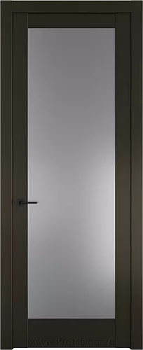 Дверь Profil Doors 5.1.2PD.O цвет Перламутр Бронза стекло Матовое