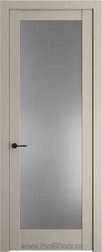Дверь Profil Doors 5.1.2PD.O цвет Сэнд стекло Матовое