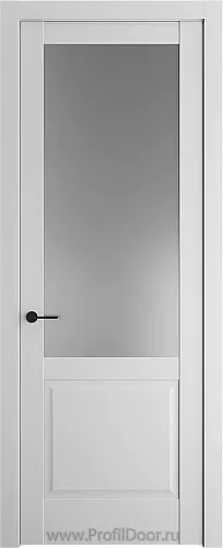 Дверь Profil Doors 5.2.2PD.O цвет Крем Вайт стекло Матовое