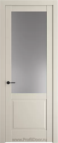 Дверь Profil Doors 5.2.2PD.O цвет Кремовая Магнолия стекло Матовое
