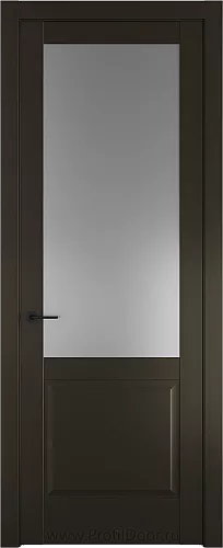 Дверь Profil Doors 5.2.2PD.O цвет Перламутр Бронза стекло Матовое