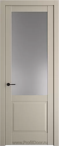 Дверь Profil Doors 5.2.2PD.O цвет Сэнд стекло Матовое
