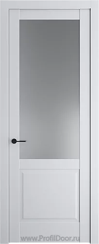 Дверь Profil Doors 5.2.2PD.O цвет Вайт стекло Матовое