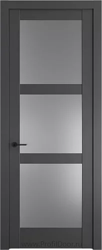 Дверь Profil Doors 5.3.2PD.O цвет Графит стекло Матовое