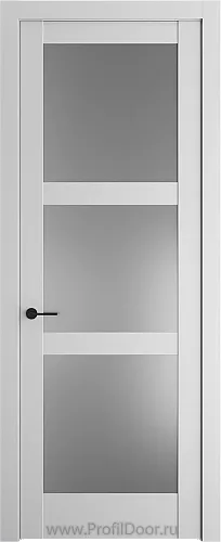 Дверь Profil Doors 5.3.2PD.O цвет Крем Вайт стекло Матовое