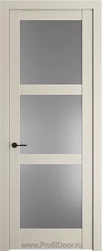 Дверь Profil Doors 5.3.2PD.O цвет Кремовая Магнолия стекло Матовое