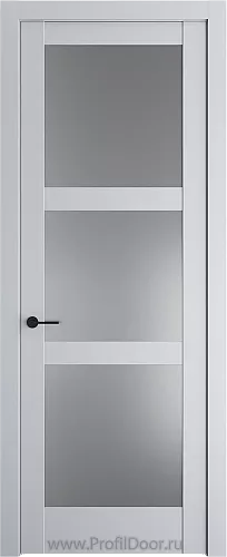 Дверь Profil Doors 5.3.2PD.O цвет Лайт Грей стекло Матовое