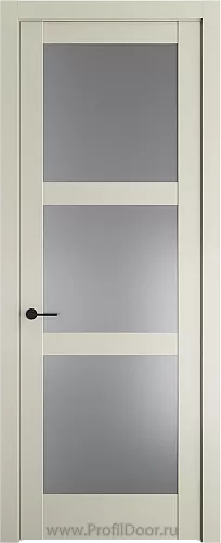 Дверь Profil Doors 5.3.2PD.O цвет Перламутр Белый стекло Матовое