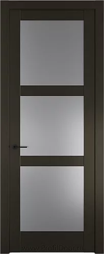 Дверь Profil Doors 5.3.2PD.O цвет Перламутр Бронза стекло Матовое