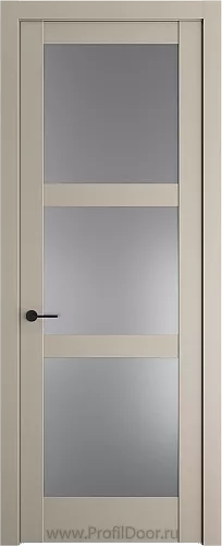 Дверь Profil Doors 5.3.2PD.O цвет Сэнд стекло Матовое