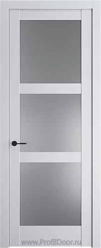 Дверь Profil Doors 5.3.2PD.O цвет Вайт стекло Матовое