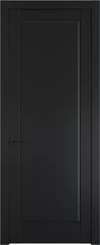 Дверь Profil Doors 6.1.1PD.O цвет Блэк