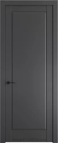 Дверь Profil Doors 6.1.1PD.O цвет Графит