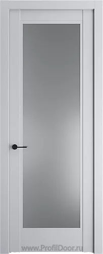 Дверь Profil Doors 6.1.2PD.O цвет Лайт Грей стекло Матовое