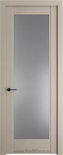 Дверь Profil Doors 6.1.2PD.O цвет Сэнд стекло Матовое