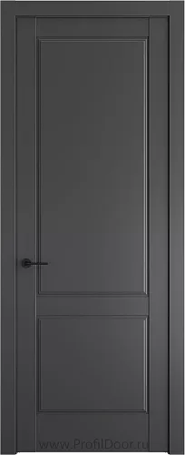 Дверь Profil Doors 6.2.1PD.O цвет Графит