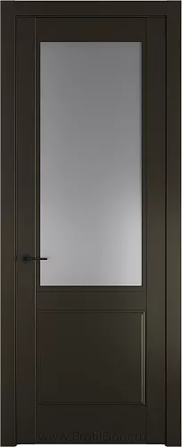 Дверь Profil Doors 6.2.2PD.O цвет Перламутр Бронза стекло Матовое