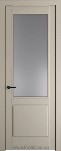Дверь Profil Doors 6.2.2PD.O цвет Сэнд стекло Матовое