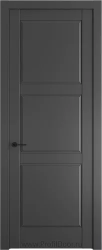 Дверь Profil Doors 6.3.1PD.O цвет Графит